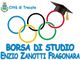 Borsa di studio “Enzio Zanotti Fragonara”: premiati i giovani atleti trecatesi