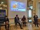 Nella foto da sinistra: Bagnato, Brugo Ceriotti, Massaro e Piantanida