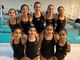 L'esordiente Demetra Giampietro (Libertas Nuoto Novara) campionessa regionale di sincro