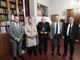 Coldiretti e Confartigianato consegnano la statuina del presepe all’Arcivescovo di Novara Monsignor Brambilla