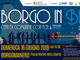“Borgo in Blu” 2019: domenica 16 giugno torna la Cena di Comunità