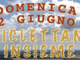 Domenica 2 giugno &quot;Biciclettando insieme&quot; a Cameri
