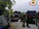Incidente stradale a Romagnano Sesia, un ferito