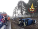 Madre e figlia morte nell'incidente a Cavaglietto