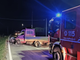 Scontro tra auto e furgone a Granozzo con Monticello Scontro tra auto e furgone a Granozzo con Monticello