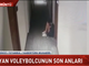In un video dell'hotel gli ultimi minuti di vita di Julia
