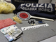 Spacciatore albanese arrestato a Romentino