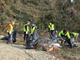 Giornata per l'Ambiente a Varallo Pombia: pulizia dei boschi del territorio