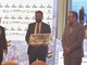 Ecoforum 2023: l'assessore all'ambiente Raffaele Lanzo ritira il premio Cial Comuni ricicloni per la raccolta differenziata dell'alluminio