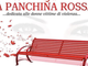 Progetto “Sono solo parole...”: inaugurazione panchina rossa in memoria di tutte le donne vittime di violenza