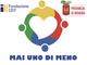 Progetto sull’inclusivita’ “mai uno di meno”: evento finale il prossimo 28 giugno
