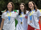 Angelica Piacentini (Libertas Nuoto Novara) campionessa europea nei 100 stile libero “ragazze”