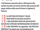 Falsa allerta sulla presenza di Ragni Violino crea paura a Novara: l'Asl smentisce