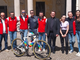 Il G-Team torna all’Aou di Novara con la “bicicletta per la pace” e un concerto speciale per la Terapia Intensiva Neonatale