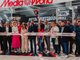 Romagnano Sesia cresce ancora: inaugurato il nuovo punto vendita MediaWorld nel Bennet Romagnano Sesia cresce ancora: inaugurato il nuovo punto vendita MediaWorld nel Bennet