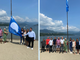 Gozzano conquista la settima Bandiera Blu: il Lido di Buccione si conferma eccellenza sostenibile sul Lago d’Orta