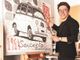 Stefano Berardino: un artista dei motori alla festa delle auto storiche di Revigliasco