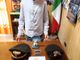Un giovane studente omaggia l'Arma dei Carabinieri nella sua tesina di terza media