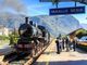 Alla vendemmia di Sizzano con il treno a vapore