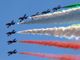 Frecce Tricolori, il giorno dopo: le immagini più belle delle spettacolo che ha incantato il lago Maggiore. Foto