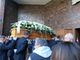 Al funerale di Julia arrivata anche Francesca Piccinini