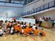 Una festa per il primo anno dei Tigers Novara: dal minibasket agli under 15, la società cresce