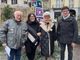 A Trecate si accende &quot;L'albero del cuore&quot;: un simbolo di solidarietà natalizia