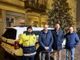 A Nibbiola inaugurato l’albero di Natale