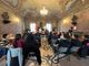Trecate, alunni in visita al Palazzo Municipale
