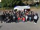 È stata inaugurata a Casalbeltrame la prima ambulanza dedicata a Carlo e Veronica Di Bernardo
