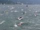 Si è svolta la Aronaman triathlon