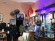 Andrea Crivelli porta i saluti della Provincia di Novara all'evento dedicato a Santino Bassi