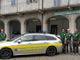Trecate dona un’auto all’Associazione Finanzieri
