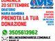 Domenica mattina all’Oratorio Maria Bambina di Bellinzago sarà presente l’emoteca dell’Avis