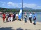 Gozzano issa la Bandiera Blu anche quest'anno