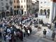 A Borgomanero flash mob per la pace