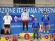 Pesistica: Mirco Brandi medaglia d’Argento agli Assoluti