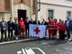 Celebrazione della giornata mondiale della Croce Rossa
