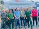 Anche la squadra cinofila della Provincia al Boom Festival