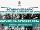 Ottantesimo anniversario della commemorazione dei trucidati di Piazza Martiri e Piazza Cavour