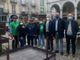 Un successo la castagnata degli alpini di Trecate