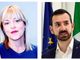 Marina Chiarelli e Matteo Marnati i due assessori novaresi nella giunta Cirio-bis