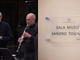 È stata dedicata a Sandro Tognatti la sala musica del Conservatorio