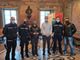 Consegnati i gradi ai nuovi agenti della Polizia Locale di Trecate