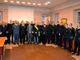 Protezione civile, consegnati a Borgomanero i diplomi