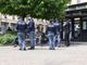 Polizia di stato e polizia locale chiudono un afro market abusivo