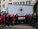 Inaugurato il nuovo camion della Croce Rossa di Novara