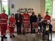 Inaugurati i nuovi monitor multiparametrici della Cri di Oleggio
