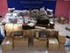 Dal Nord Ovest. Brandizzo, con il furgone dell'autofficina trasportava hashish: sequestrati 300 Kg di droga. VIDEO