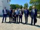 Presentata la nuova proprietà del Novara Calcio, gli Auguri della Provincia